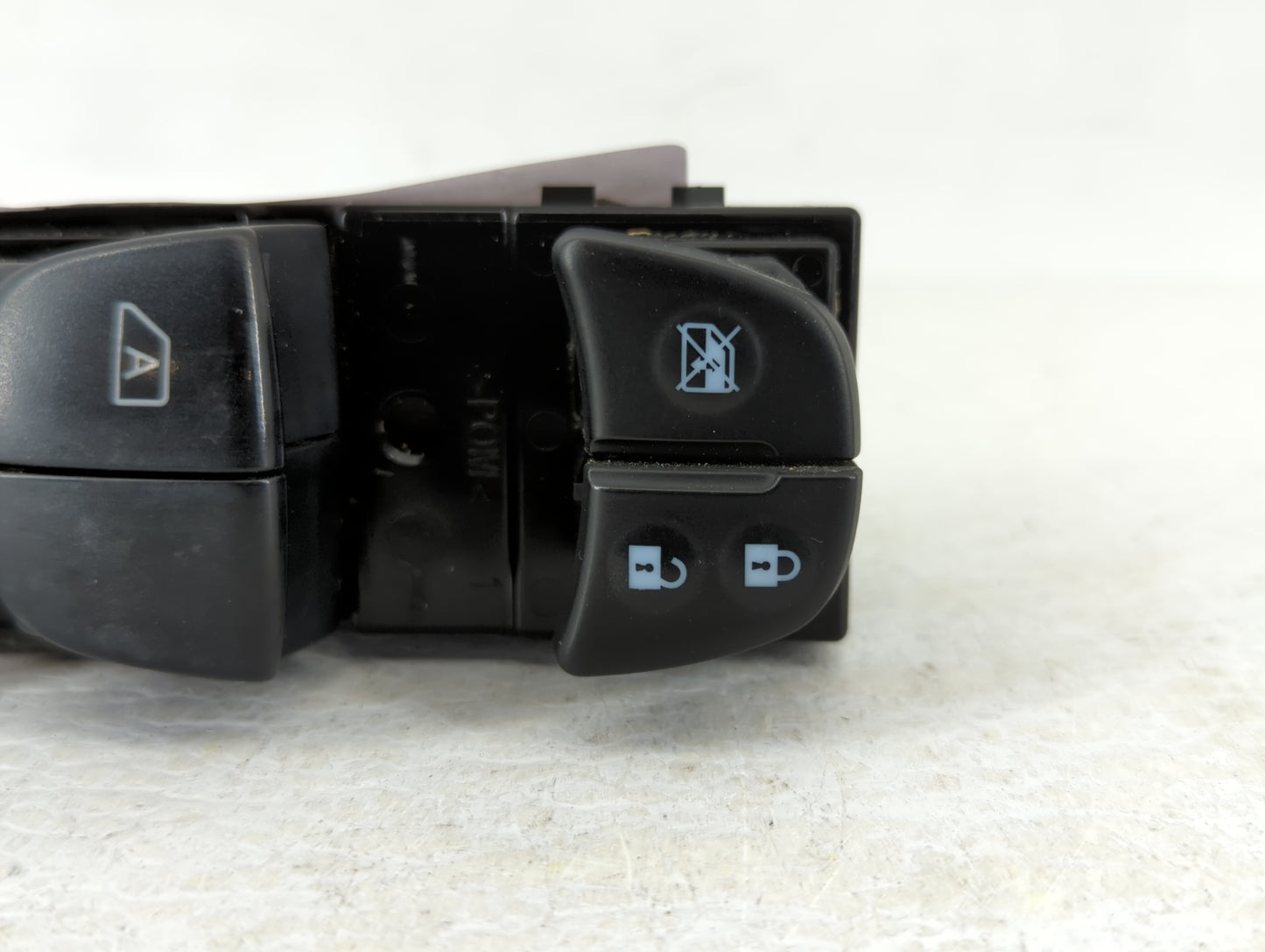 2013-2018 Nissan Altima Master Power Window Switch Replacement Driver Side Left P/N:80961 3TA0X 25401 3TA5A Fits OEM Used Au