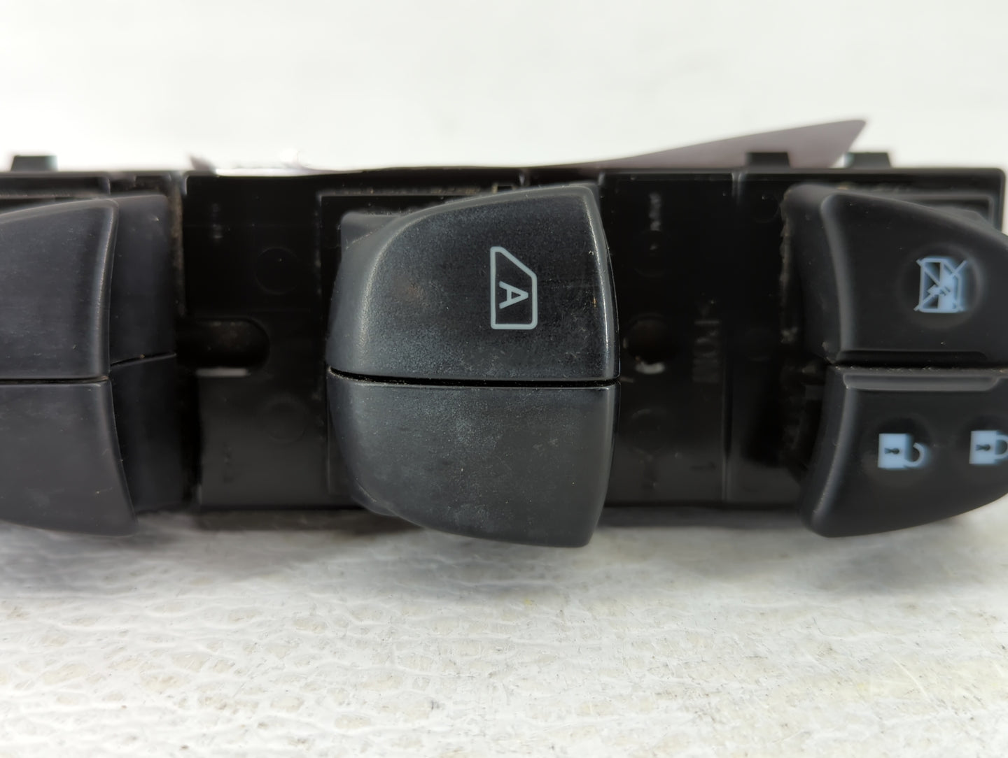2013-2018 Nissan Altima Master Power Window Switch Replacement Driver Side Left P/N:80961 3TA0X 25401 3TA5A Fits OEM Used Au