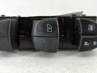 2013-2018 Nissan Altima Master Power Window Switch Replacement Driver Side Left P/N:80961 3TA0X 25401 3TA5A Fits OEM Used Au