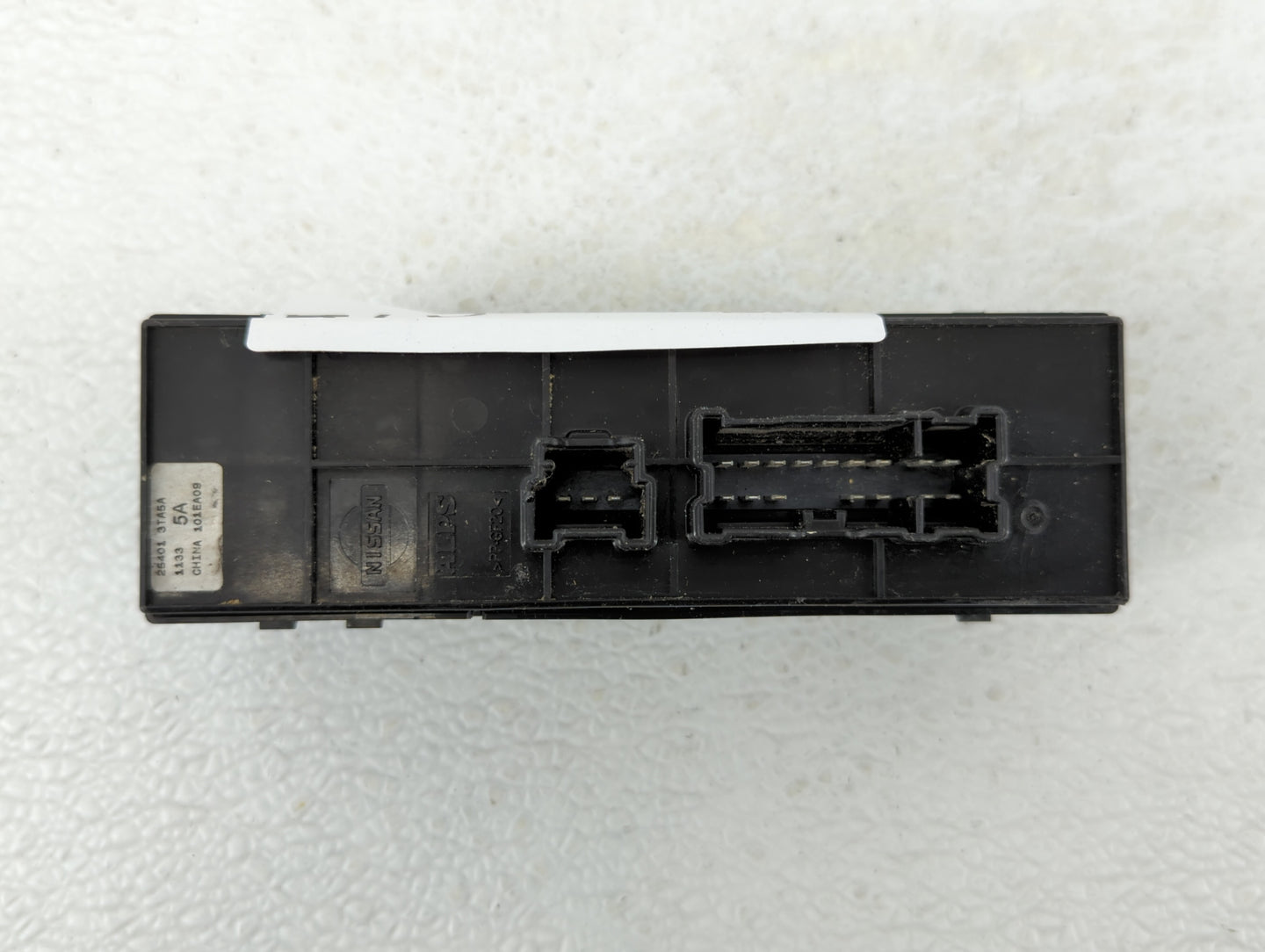 2013-2018 Nissan Altima Master Power Window Switch Replacement Driver Side Left P/N:80961 3TA0X 25401 3TA5A Fits OEM Used Au