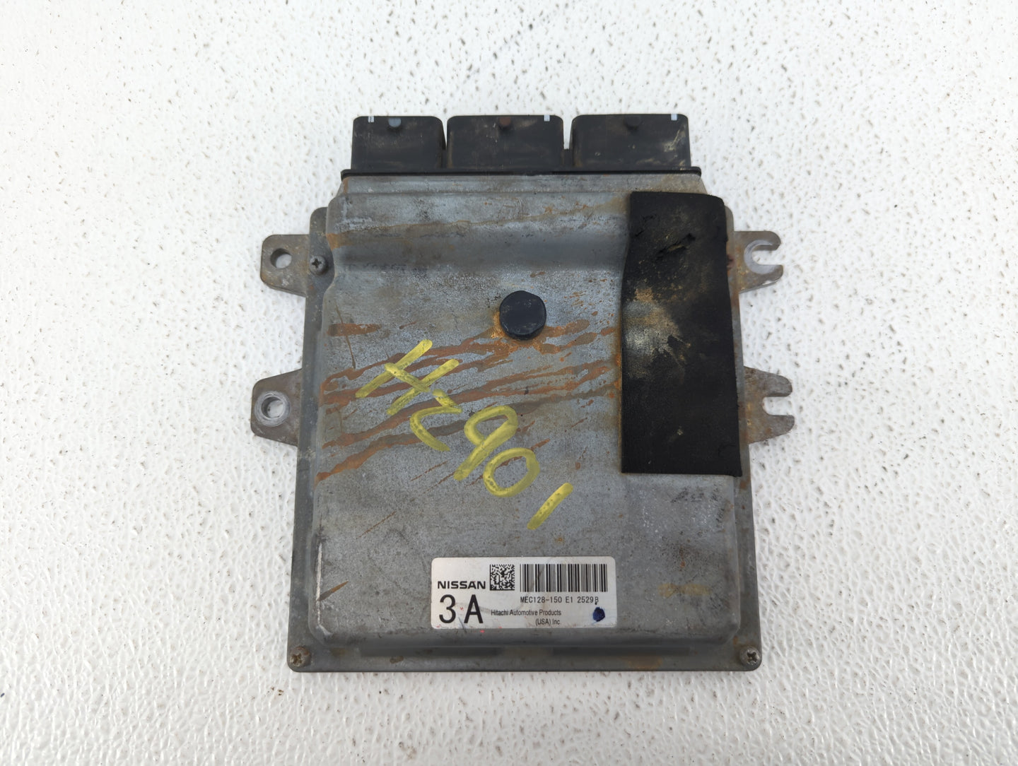 2013-2014 Nissan Altima PCM Engine Control Computer ECU ECM PCU OEM P/N:MEC128-150 E1 MEC128-162 Fits Fits 2013 2014 OEM Use