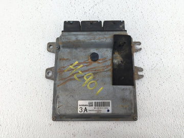 2013-2014 Nissan Altima PCM Engine Control Computer ECU ECM PCU OEM P/N:MEC128-150 E1 MEC128-162 Fits Fits 2013 2014 OEM Use