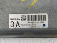 2013-2014 Nissan Altima PCM Engine Control Computer ECU ECM PCU OEM P/N:MEC128-150 E1 MEC128-162 Fits Fits 2013 2014 OEM Use