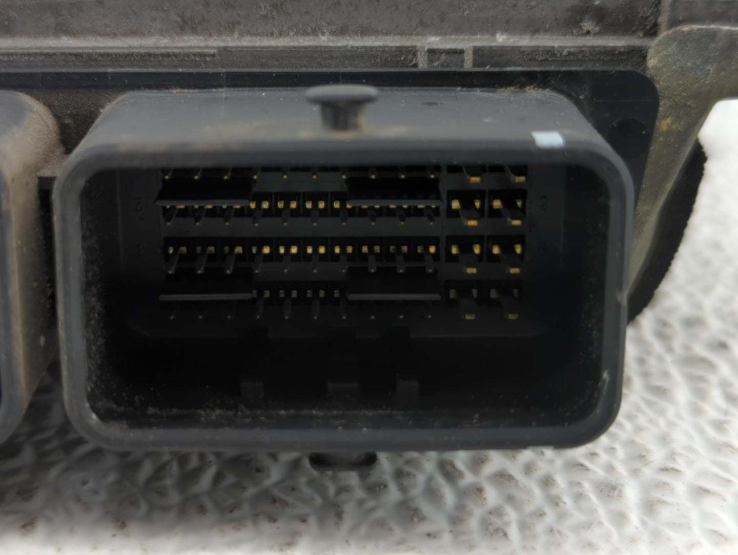 2013-2014 Nissan Altima PCM Engine Control Computer ECU ECM PCU OEM P/N:MEC128-150 E1 MEC128-162 Fits Fits 2013 2014 OEM Use