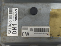 2013-2014 Nissan Altima PCM Engine Control Computer ECU ECM PCU OEM P/N:BEM400-300 A1 MEC300-001 A1 Fits Fits 2013 2014 OEM 