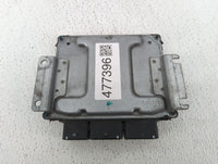 2013-2014 Nissan Altima PCM Engine Control Computer ECU ECM PCU OEM P/N:MEC300-002 A1 BEM400-300 A1 Fits Fits 2013 2014 OEM 