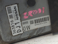 2011-2013 Nissan Altima PCM Engine Control Computer ECU ECM PCU OEM P/N:BEM400-300 A1 MEC300-012 A1 Fits Fits 2011 2012 2013