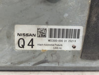 2011-2013 Nissan Altima PCM Engine Control Computer ECU ECM PCU OEM P/N:MEC300-000 D1 MEC300-012 A1 Fits Fits 2011 2012 2013