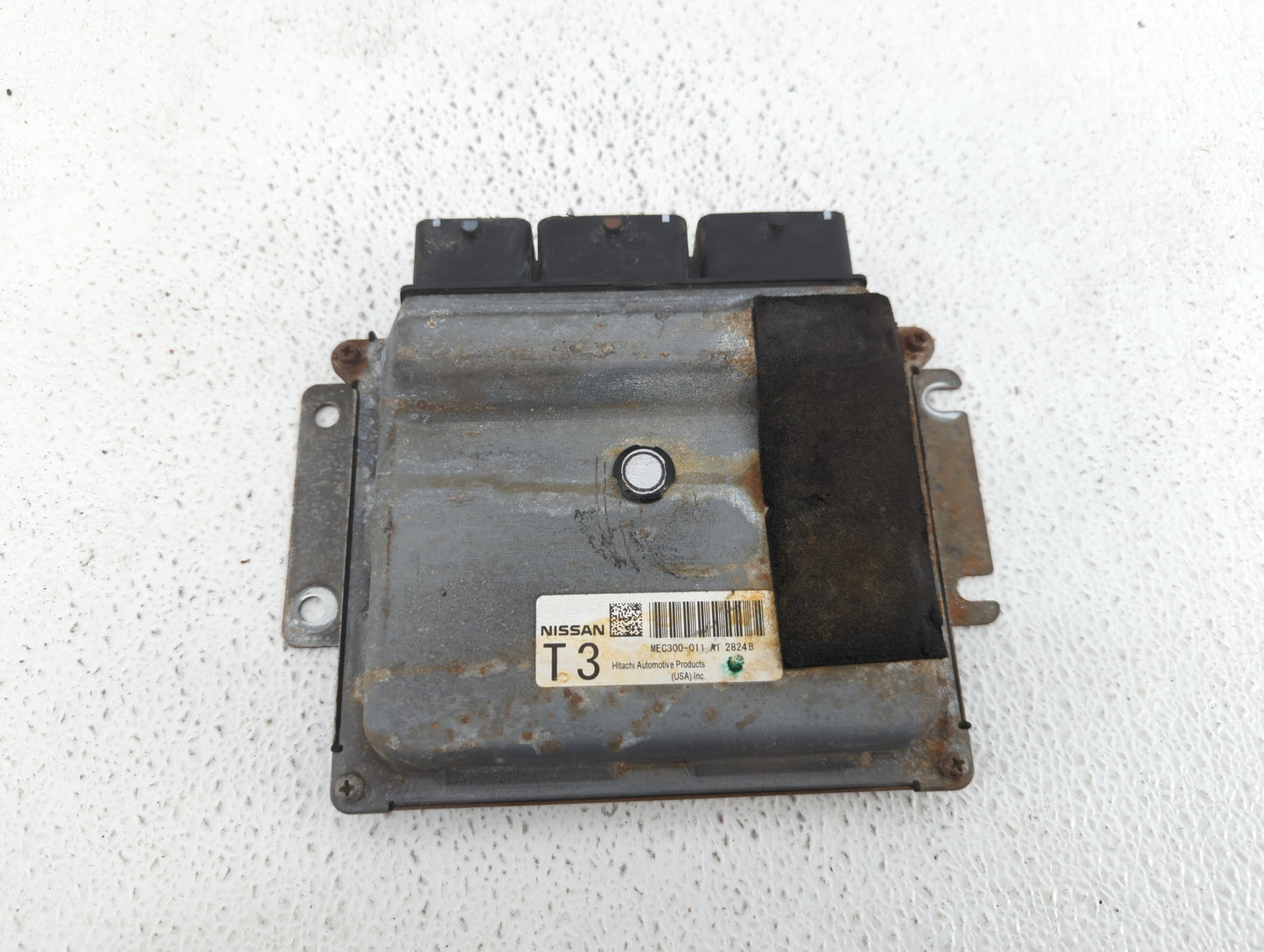 2011-2013 Nissan Altima PCM Engine Control Computer ECU ECM PCU OEM P/N:MEC300-011 A1 MEC112-070 B2 Fits Fits 2011 2012 2013