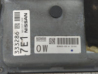 2011-2013 Nissan Altima PCM Engine Control Computer ECU ECM PCU OEM P/N:MEC112-070 B2 MEC112-130 B1 Fits Fits 2011 2012 2013