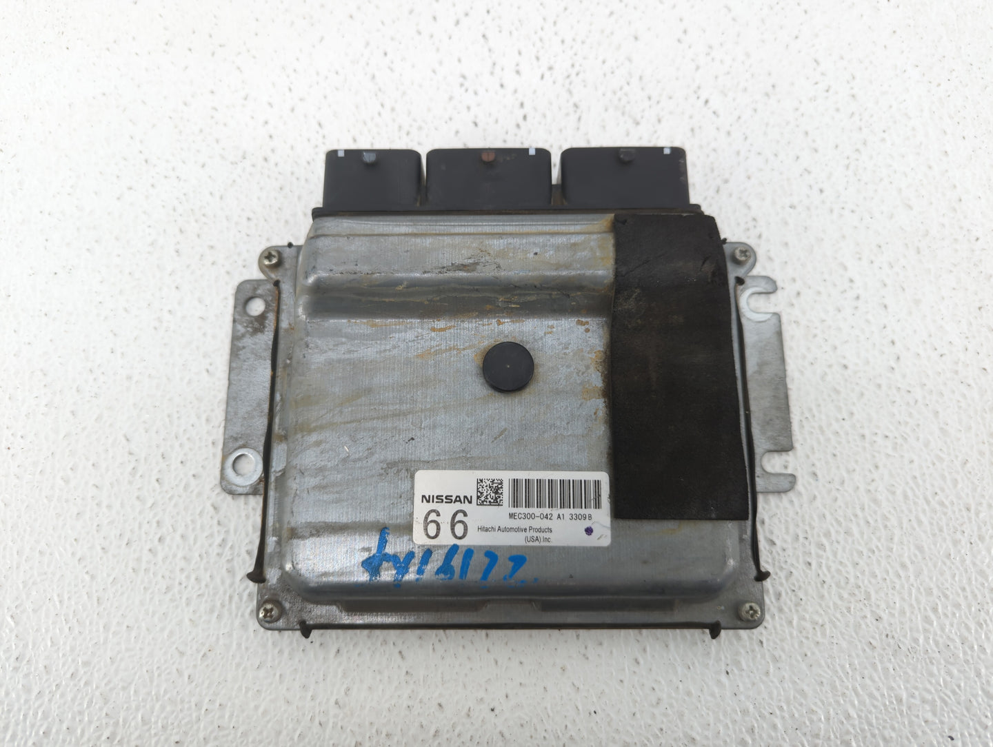 2011-2013 Nissan Altima PCM Engine Control Computer ECU ECM PCU OEM P/N:MEC300-042 A1 MEC300-011 A1 Fits Fits 2011 2012 2013