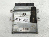 2013-2014 Nissan Altima PCM Engine Control Computer ECU ECM PCU OEM P/N:MEC128-150 MEC128-152, BEM3B1-300A1 Fits Fits 2013 2