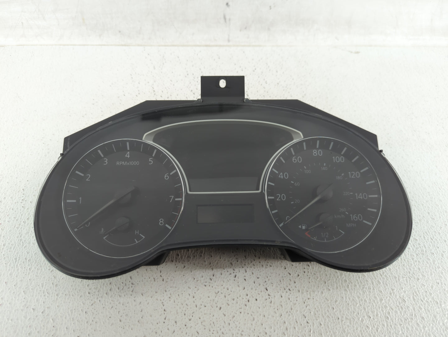 2013 Nissan Altima Instrument Cluster Speedometer Gauges P/N:24810 9HM0A 24810 3TA0D, 24810 3TA0C, 24810 3TA0B Fits OEM Used