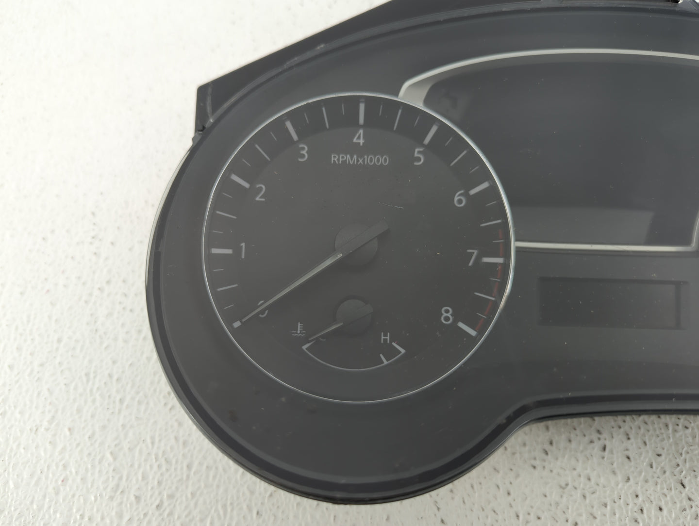 2013 Nissan Altima Instrument Cluster Speedometer Gauges P/N:24810 9HM0A 24810 3TA0D, 24810 3TA0C, 24810 3TA0B Fits OEM Used