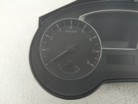 2013 Nissan Altima Instrument Cluster Speedometer Gauges P/N:24810 9HM0A 24810 3TA0D, 24810 3TA0C, 24810 3TA0B Fits OEM Used