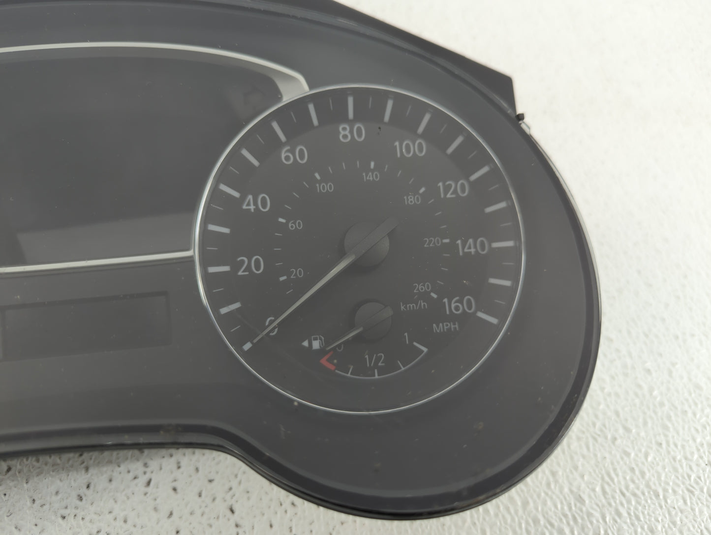 2013 Nissan Altima Instrument Cluster Speedometer Gauges P/N:24810 9HM0A 24810 3TA0D, 24810 3TA0C, 24810 3TA0B Fits OEM Used