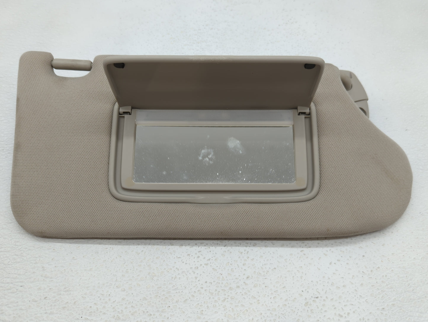 2013-2018 Nissan Altima Sun Visor Shade Replacement Passenger Right Mirror Fits Fits 2013 2014 2015 2016 2017 2018 OEM Used 