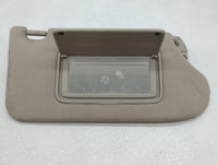 2013-2018 Nissan Altima Sun Visor Shade Replacement Passenger Right Mirror Fits Fits 2013 2014 2015 2016 2017 2018 OEM Used 