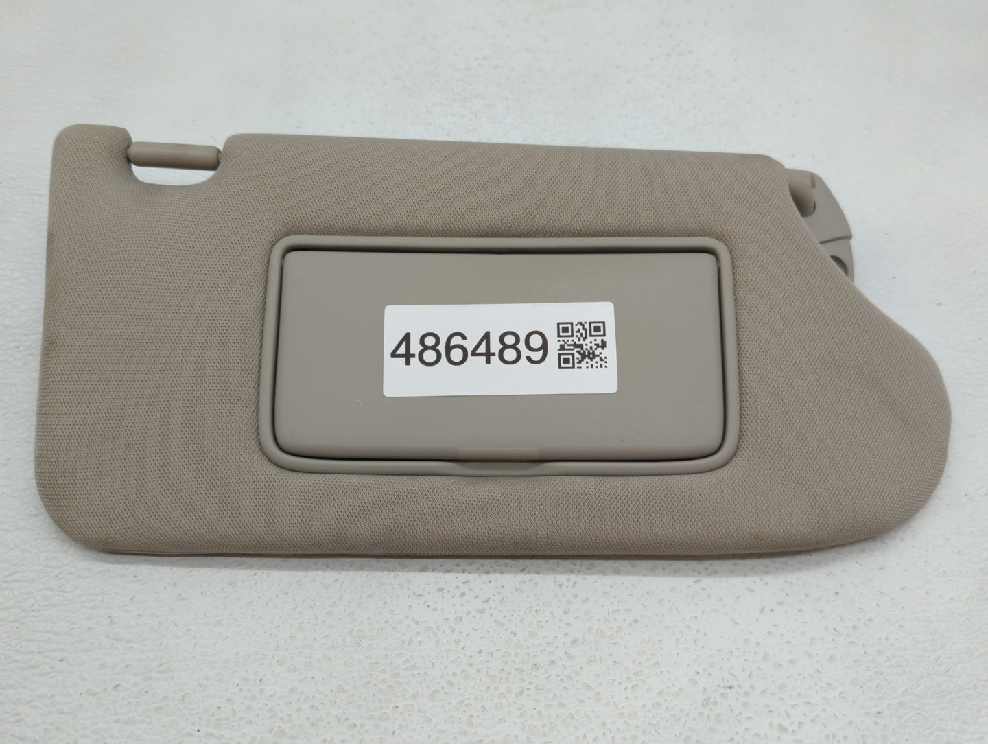 2013-2018 Nissan Altima Sun Visor Shade Replacement Passenger Right Mirror Fits Fits 2013 2014 2015 2016 2017 2018 OEM Used 