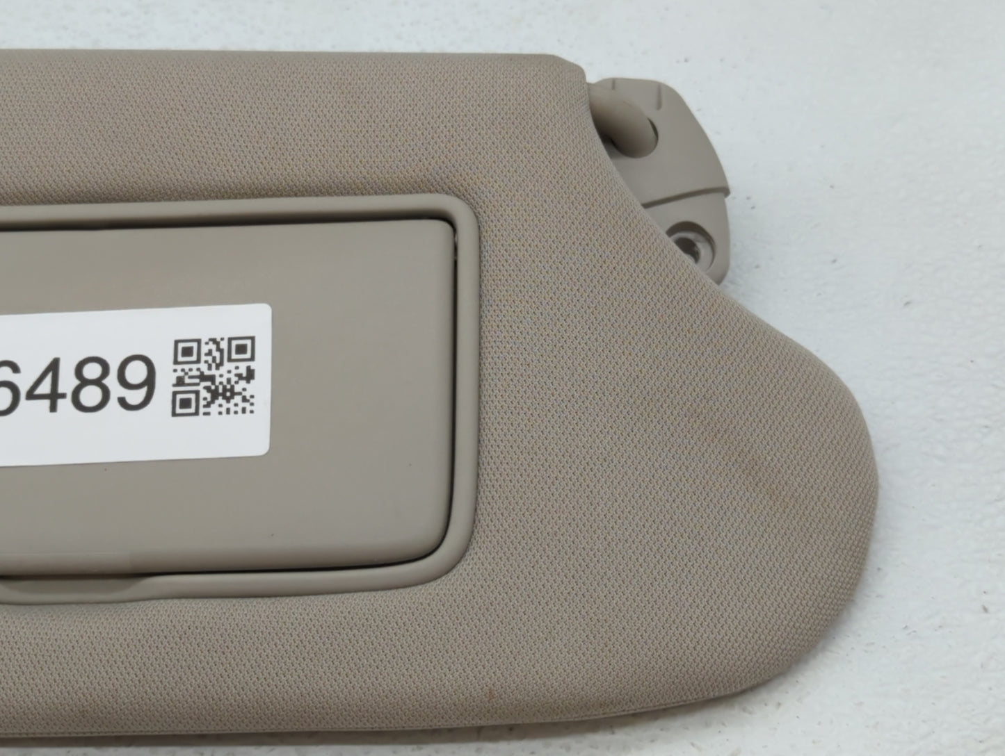 2013-2018 Nissan Altima Sun Visor Shade Replacement Passenger Right Mirror Fits Fits 2013 2014 2015 2016 2017 2018 OEM Used 