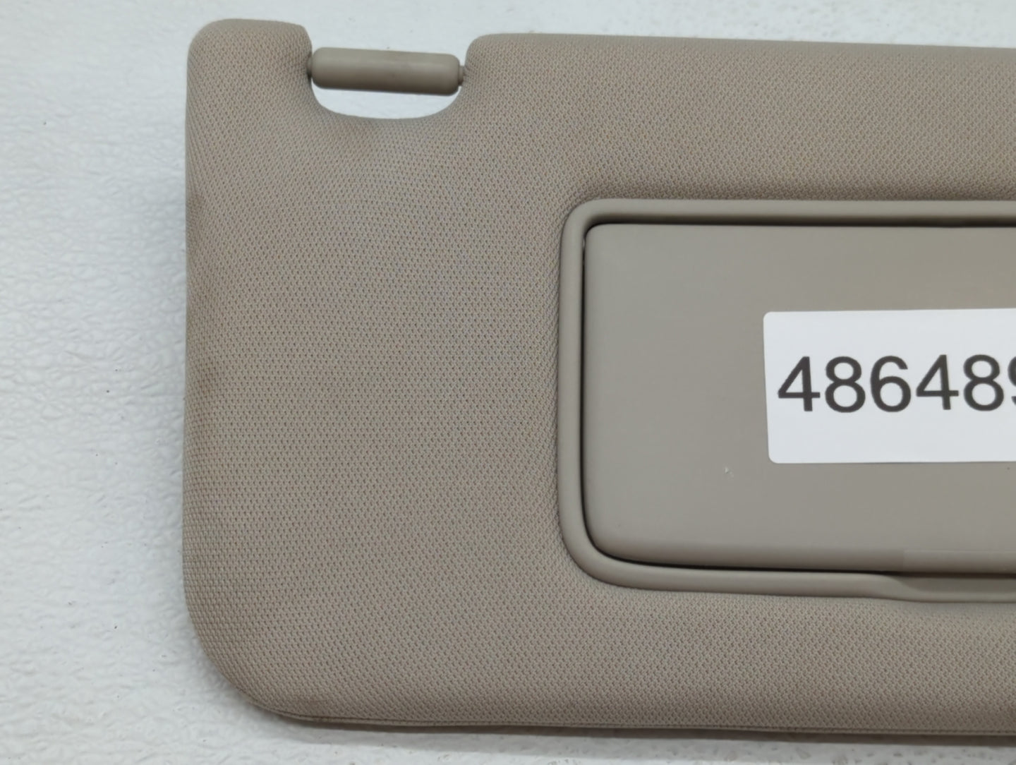 2013-2018 Nissan Altima Sun Visor Shade Replacement Passenger Right Mirror Fits Fits 2013 2014 2015 2016 2017 2018 OEM Used 