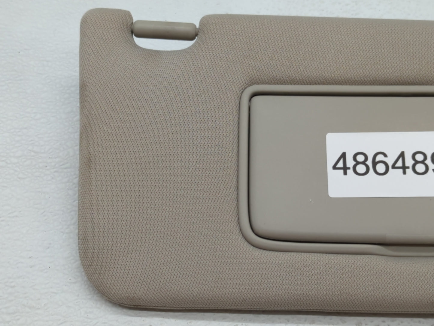 2013-2018 Nissan Altima Sun Visor Shade Replacement Passenger Right Mirror Fits Fits 2013 2014 2015 2016 2017 2018 OEM Used 