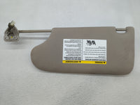 2013-2018 Nissan Altima Sun Visor Shade Replacement Passenger Right Mirror Fits Fits 2013 2014 2015 2016 2017 2018 OEM Used 