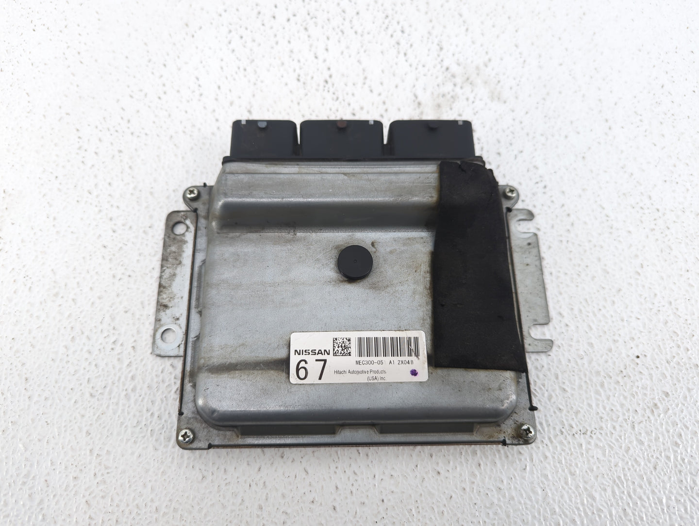 2011-2013 Nissan Altima PCM Engine Control Computer ECU ECM PCU OEM P/N:MEC300-051 A1 BEM400-300 A1 Fits Fits 2011 2012 2013