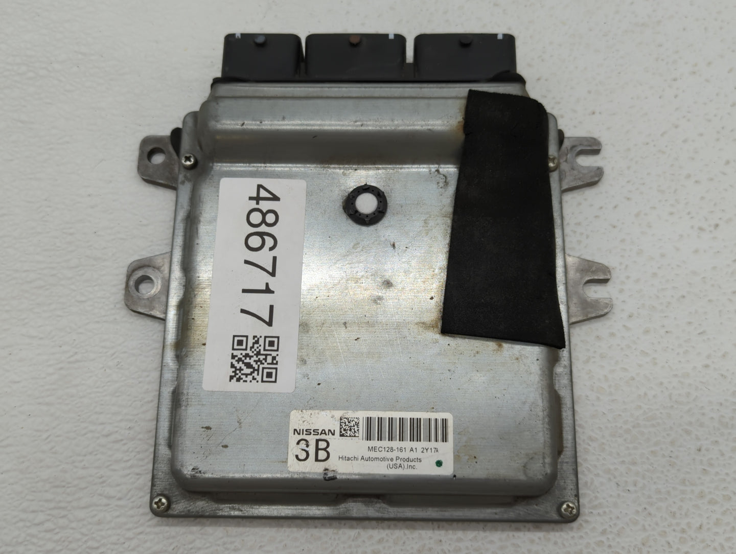 2013-2014 Nissan Altima PCM Engine Control Computer ECU ECM PCU OEM P/N:MEC128-161 A1 MEC128-150 E1 Fits Fits 2013 2014 OEM 