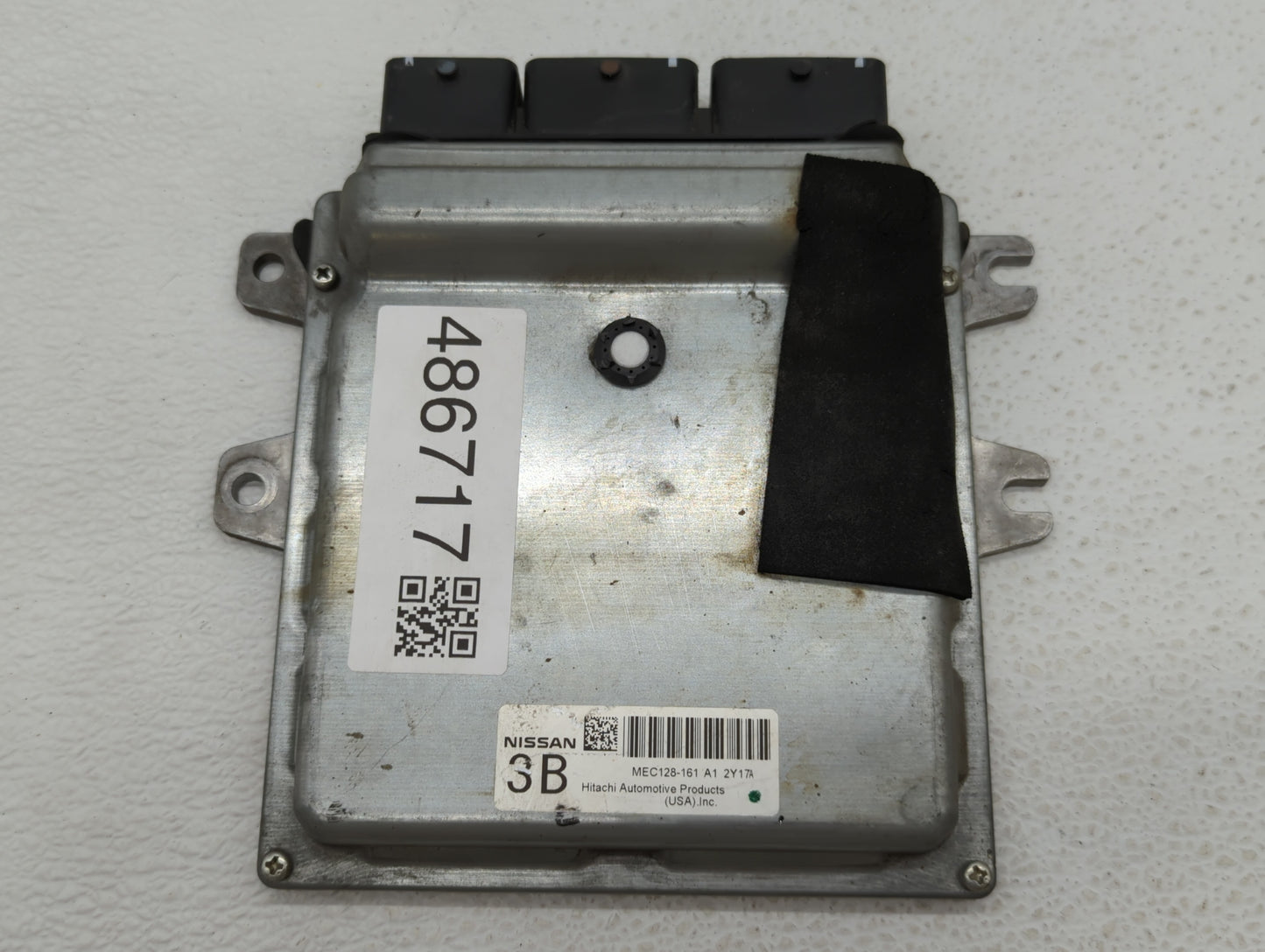 2013-2014 Nissan Altima PCM Engine Control Computer ECU ECM PCU OEM P/N:MEC128-161 A1 MEC128-150 E1 Fits Fits 2013 2014 OEM 