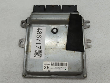2013-2014 Nissan Altima PCM Engine Control Computer ECU ECM PCU OEM P/N:MEC128-161 A1 MEC128-150 E1 Fits Fits 2013 2014 OEM 