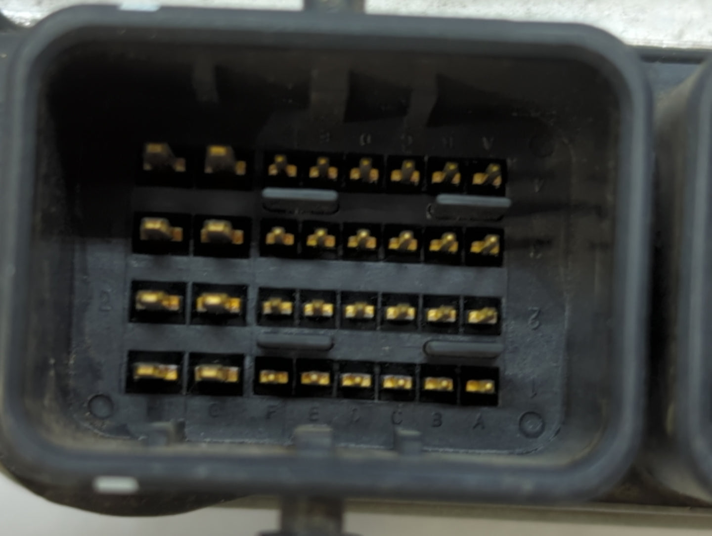 2013-2014 Nissan Altima PCM Engine Control Computer ECU ECM PCU OEM P/N:MEC128-161 A1 MEC128-150 E1 Fits Fits 2013 2014 OEM 