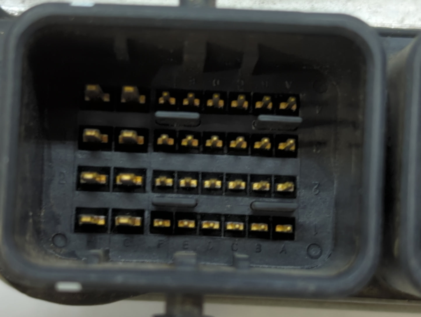 2013-2014 Nissan Altima PCM Engine Control Computer ECU ECM PCU OEM P/N:MEC128-161 A1 MEC128-150 E1 Fits Fits 2013 2014 OEM 