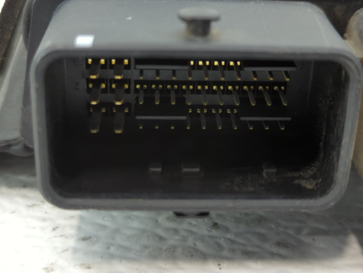 2013-2014 Nissan Altima PCM Engine Control Computer ECU ECM PCU OEM P/N:MEC300-051 A1 Fits Fits 2013 2014 OEM Used Auto Part