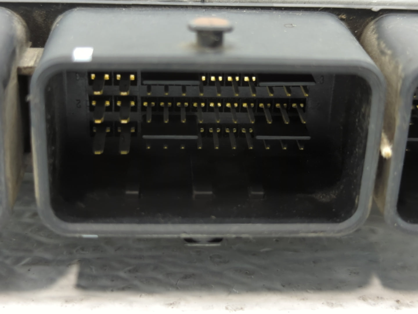 2013-2014 Nissan Altima PCM Engine Control Computer ECU ECM PCU OEM P/N:MEC300-051 A1 Fits Fits 2013 2014 OEM Used Auto Part