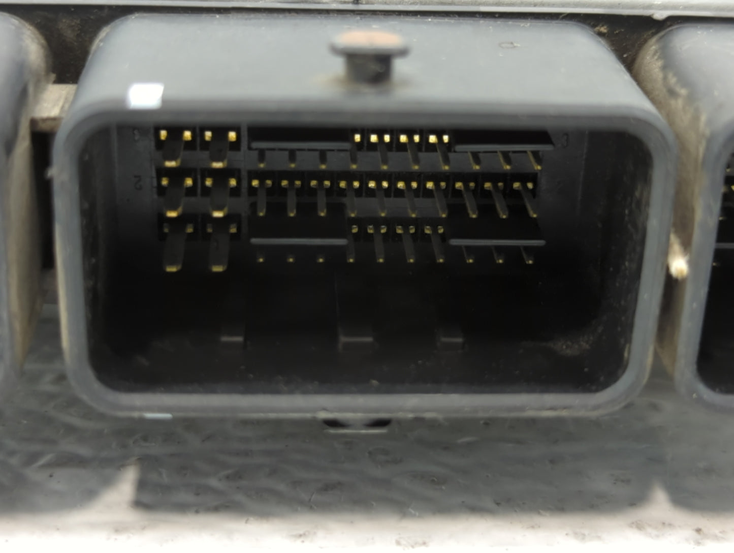2013-2014 Nissan Altima PCM Engine Control Computer ECU ECM PCU OEM P/N:MEC300-051 A1 Fits Fits 2013 2014 OEM Used Auto Part