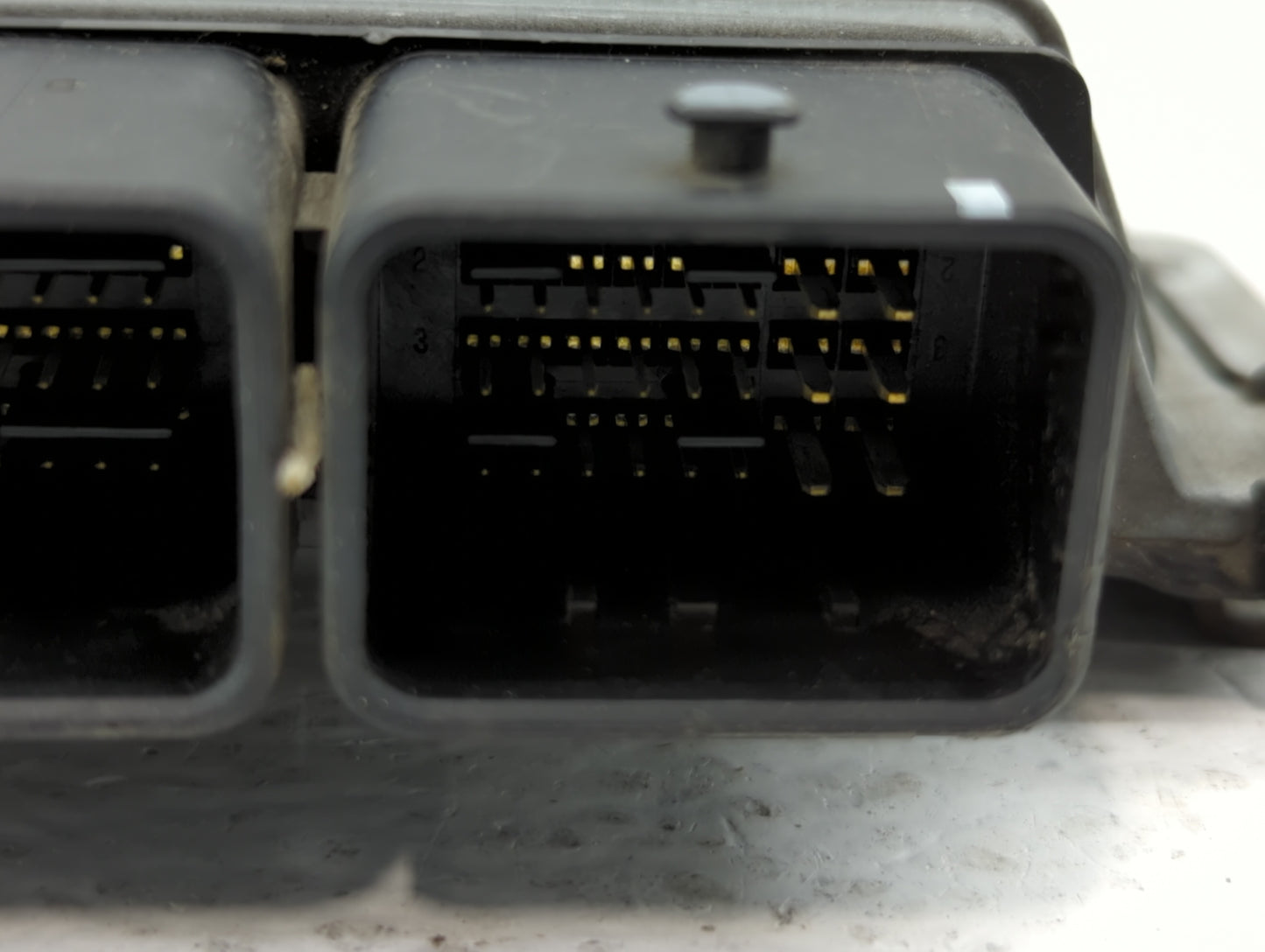 2013-2014 Nissan Altima PCM Engine Control Computer ECU ECM PCU OEM P/N:MEC300-051 A1 Fits Fits 2013 2014 OEM Used Auto Part
