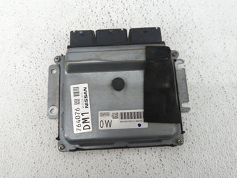 compare product 2013-2014 Nissan Altima PCM Engine Control Computer ECU ECM PCU OEM P/N:MEC300-002 A1 BEM400-300 A1 Fits Fits 2013 2014 OEM Used Auto Parts