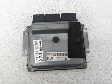 2013-2014 Nissan Altima PCM Engine Control Computer ECU ECM PCU OEM P/N:MEC300-002 A1 BEM400-300 A1 Fits Fits 2013 2014 OEM 