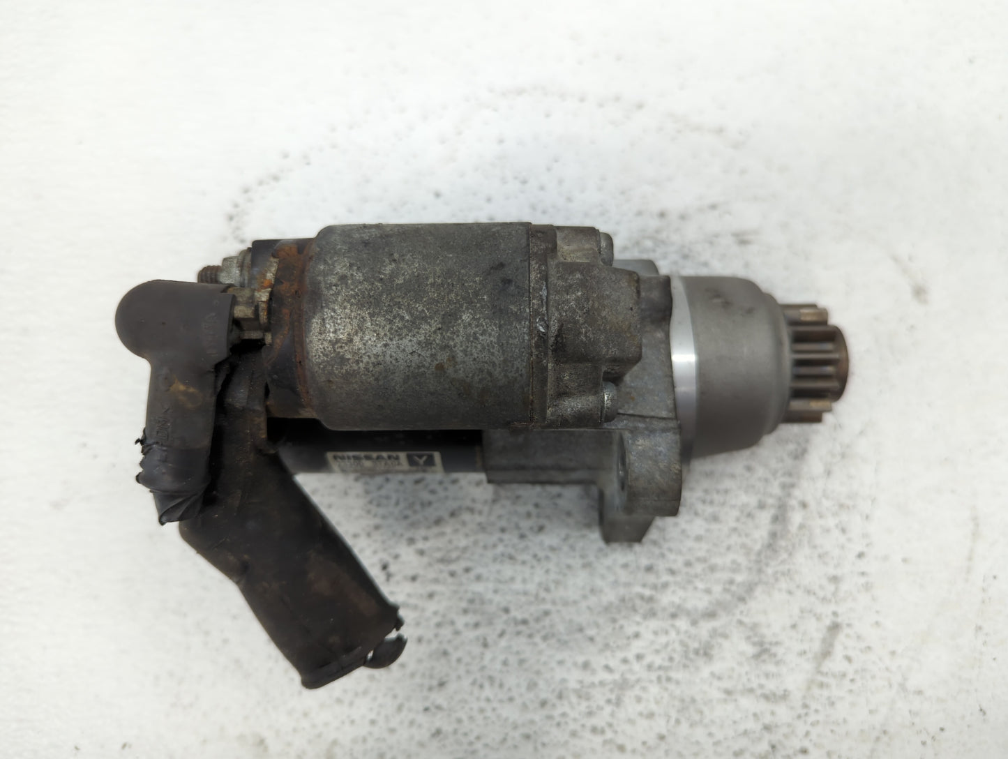 2013-2018 Nissan Altima Car Starter Motor Solenoid OEM P/N:23300 3TA0A Fits Fits 2013 2014 2015 2016 2017 2018 OEM Used Auto