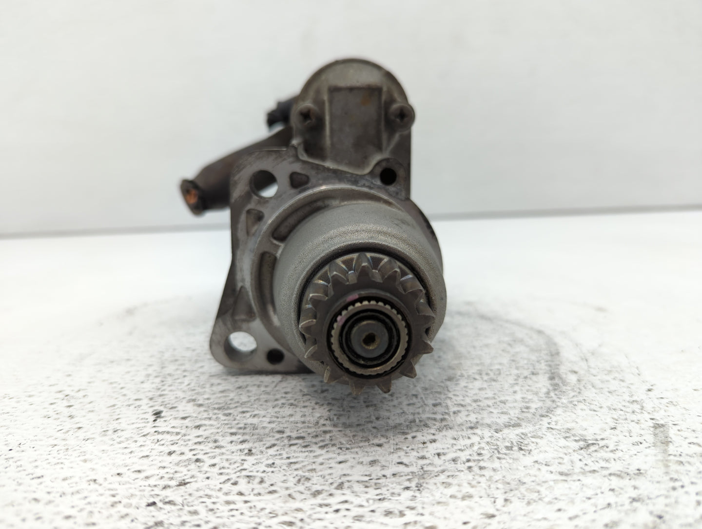 2013-2018 Nissan Altima Car Starter Motor Solenoid OEM P/N:23300 3TA0A Fits Fits 2013 2014 2015 2016 2017 2018 OEM Used Auto