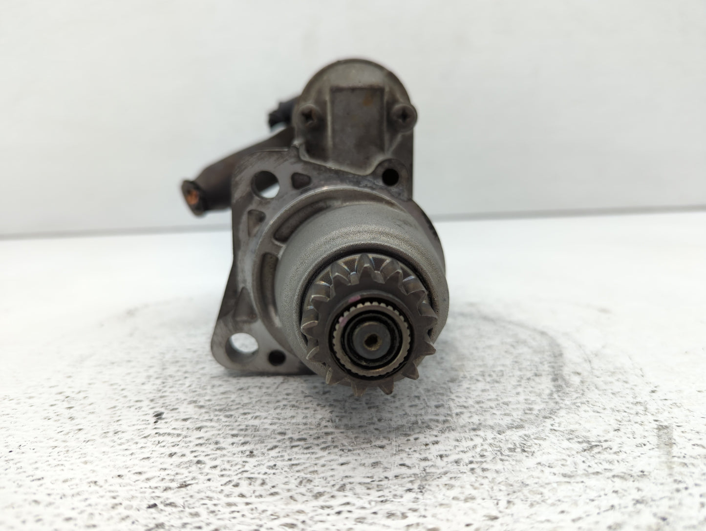 2013-2018 Nissan Altima Car Starter Motor Solenoid OEM P/N:23300 3TA0A Fits Fits 2013 2014 2015 2016 2017 2018 OEM Used Auto