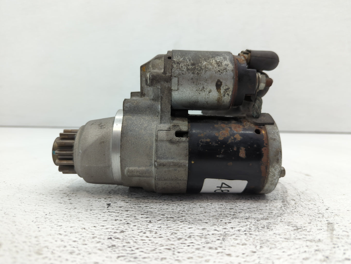 2013-2018 Nissan Altima Car Starter Motor Solenoid OEM P/N:23300 3TA0A Fits Fits 2013 2014 2015 2016 2017 2018 OEM Used Auto