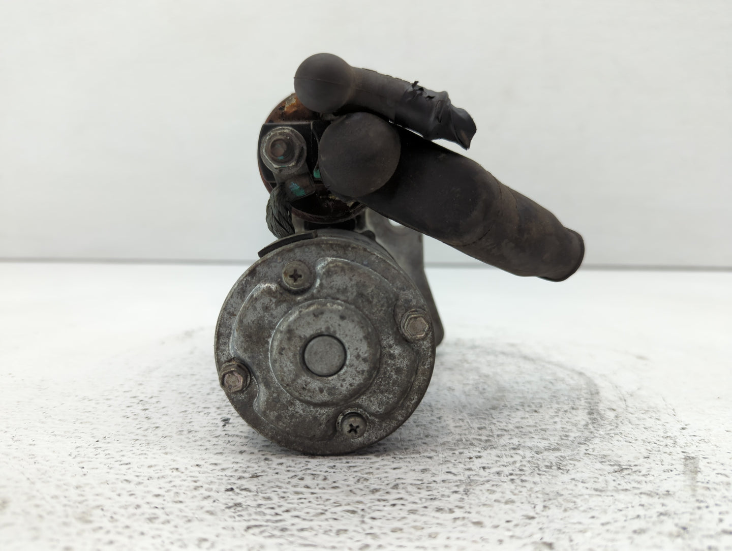 2013-2018 Nissan Altima Car Starter Motor Solenoid OEM P/N:23300 3TA0A Fits Fits 2013 2014 2015 2016 2017 2018 OEM Used Auto
