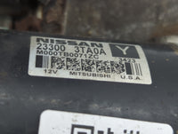 2013-2018 Nissan Altima Car Starter Motor Solenoid OEM P/N:23300 3TA0A Fits Fits 2013 2014 2015 2016 2017 2018 OEM Used Auto