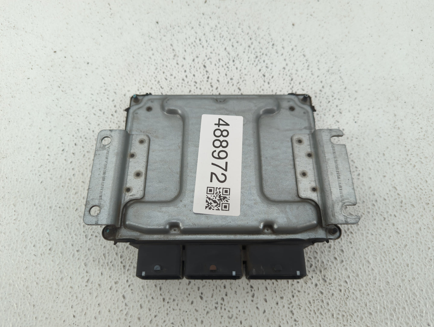 2013-2014 Nissan Altima PCM Engine Control Computer ECU ECM PCU OEM P/N:MEC300-051 A1 Fits Fits 2013 2014 OEM Used Auto Part