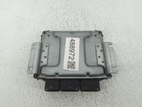 2013-2014 Nissan Altima PCM Engine Control Computer ECU ECM PCU OEM P/N:MEC300-051 A1 Fits Fits 2013 2014 OEM Used Auto Part