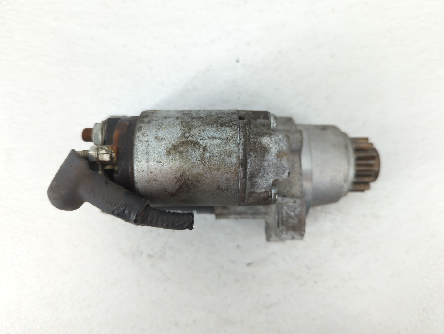 2013-2018 Nissan Altima Car Starter Motor Solenoid OEM P/N:23300 3TA0A Fits Fits 2013 2014 2015 2016 2017 2018 OEM Used Auto