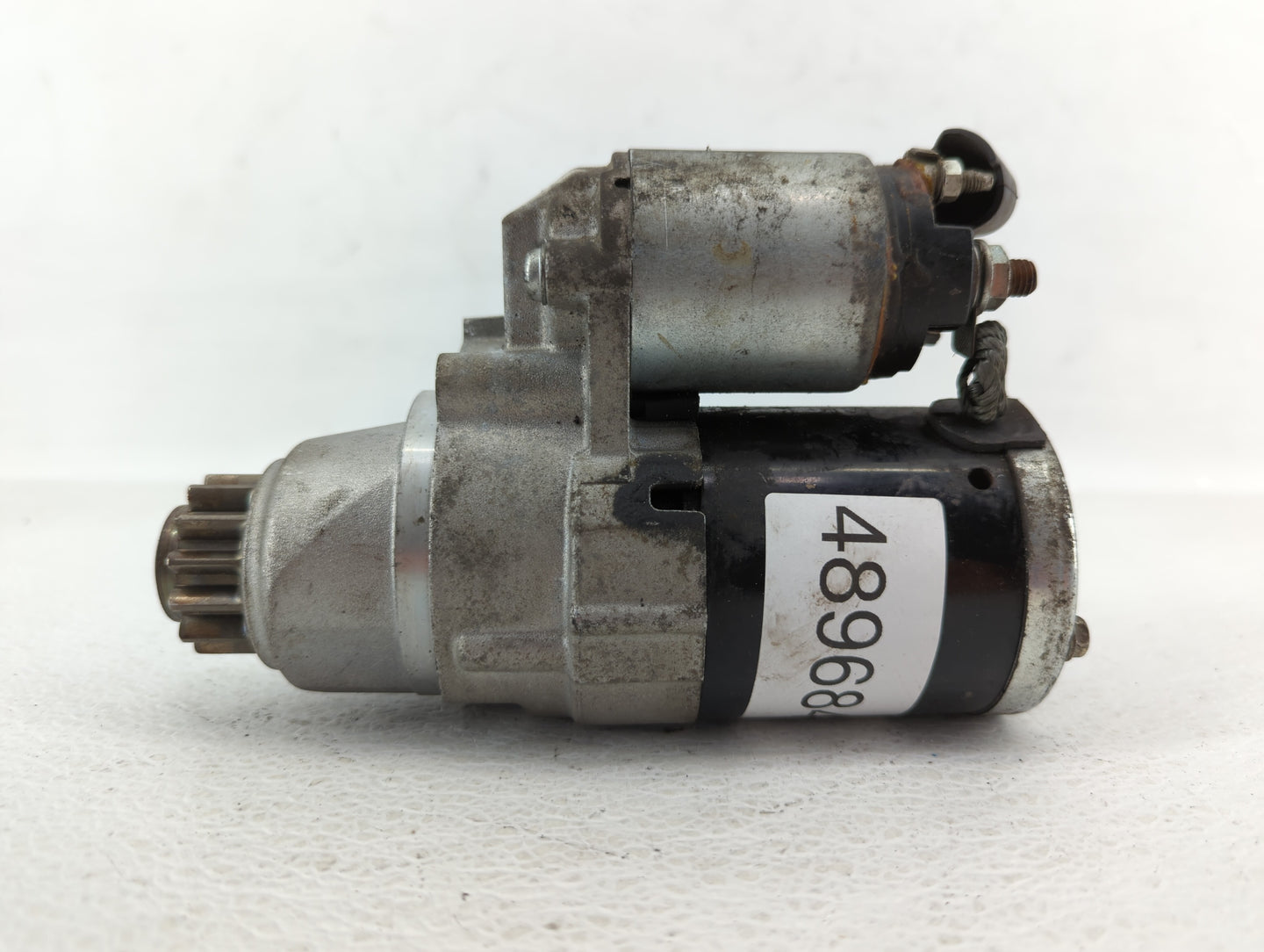2013-2018 Nissan Altima Car Starter Motor Solenoid OEM P/N:23300 3TA0A Fits Fits 2013 2014 2015 2016 2017 2018 OEM Used Auto