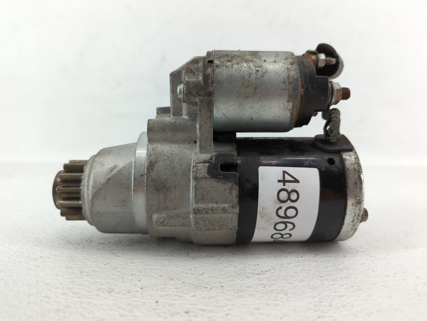 2013-2018 Nissan Altima Car Starter Motor Solenoid OEM P/N:23300 3TA0A Fits Fits 2013 2014 2015 2016 2017 2018 OEM Used Auto